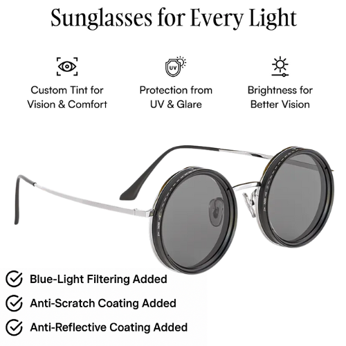 Revy™ PREMIUM djustable Tint Sunglasses