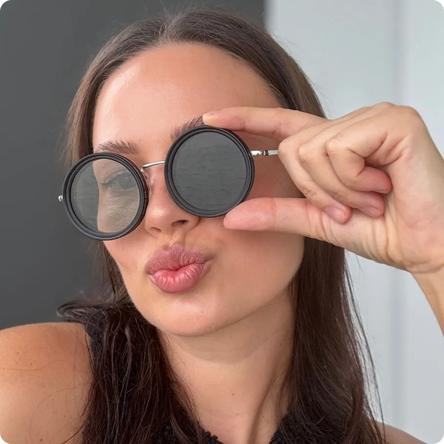 Revy™  PREMIUM djustable Tint Sunglasses